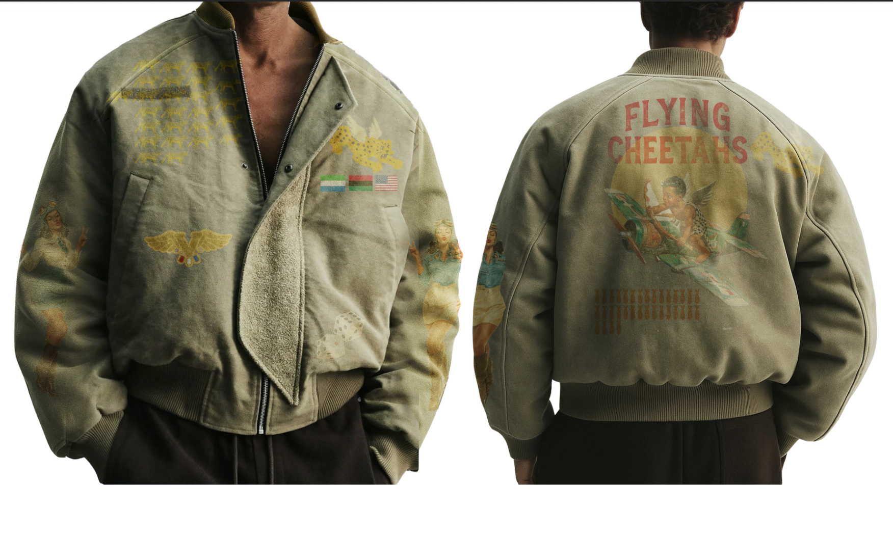 Flight Jacket